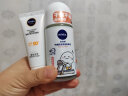 妮维雅（NIVEA）抑汗香体止汗露腋下滚珠干爽舒适爽身走珠液50ml*2 实拍图