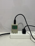 閃極（Sharge）【3C認(rèn)證】67W氮化鎵大功率充電器快充適配器適用蘋果16iPhone15華為小米手機(jī)安卓筆記本ipad平板 67W麥金塔充電器+復(fù)古CC線 曬單實(shí)拍圖