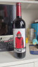 奥兰小红帽红酒干红葡萄酒750ml 单瓶装西班牙进口红酒 实拍图