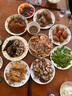 華英（HUAYING） 新鮮鴨肉鹵煮食材 燒烤食材 瘦肉型櫻桃谷鴨 精切 鴨脖750g 曬單實拍圖
