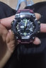 卡西歐（CASIO）G-SHOCK大泥王三代六局電波運動(dòng)防水防震登山戶(hù)外太陽(yáng)能多功能表 GWG-B1000-1A4 電波太陽(yáng)能 曬單實(shí)拍圖