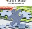TOI圖益潮玩拼圖成人版300片減壓解悶手工玩具禮物故宮四季夏禮物 300片-故宮四季-夏（分包款） 曬單實(shí)拍圖