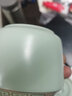 瓷牌茗茶具（cipaiming teaset）汝窯茶葉罐小號(hào)存茶罐密封罐家用出差防潮醒茶密封罐茶具配件單個(gè) 青汝窯《金?！凡枞~罐 曬單實(shí)拍圖