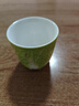 馳達陶瓷羊脂玉瓷白菜杯家用品茗百財杯陶瓷創(chuàng)意茶具小號白瓷主人杯茶杯 160ml 大號白菜杯 見詳情 曬單實拍圖