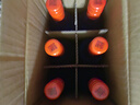 紅星二鍋頭 藍瓶綿柔8陳釀 清香型白酒 53度 500ml*6瓶  非原箱口糧酒 曬單實拍圖