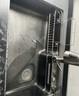歐琳（OULIN）廚房水槽大單槽瀑布水槽洗菜盆納米SUS304不銹鋼水槽 小蠻腰抽拉水龍頭80×48納米灰 曬單實(shí)拍圖