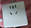 小米 米家智能插座3 WiFi智能插座語音控制 電量統(tǒng)計(jì) 本地定時(shí)/過載保護(hù)獨(dú)立安全門阻燃?xì)んw 米家智能插座3 曬單實(shí)拍圖