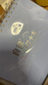 酷小帥 自律打卡本神器計劃表打卡器習(xí)慣養(yǎng)成打卡表學(xué)習(xí)計劃本自律每日打卡器 靜謐藍(lán) 曬單實拍圖