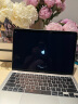 Apple/苹果2020款MacBookAir13.3英寸M1(8+7核)  16G 512G银色轻薄笔记本电脑 Z127000CG【定制】 实拍图