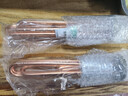 津控 熱水器加熱管電熱開水器加熱棒電熱管 63mm-紫銅380v6kw(快接) 曬單實(shí)拍圖