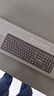 聯(lián)想（Lenovo）KN210鍵盤鼠標(biāo)套裝 2.4G無(wú)線鍵鼠套裝 全尺寸商務(wù)辦公  筆記本電腦鍵盤臺(tái)式機(jī)一體機(jī) 黑色 曬單實(shí)拍圖