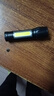 【全新升級】德國進(jìn)口強光手電筒家用可充電戶(hù)外登山潮流便攜式-- 超遠照明+特長(cháng)續航充電款丨中標準890K普亮丨續9 曬單實(shí)拍圖