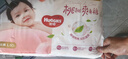 好奇（Huggies）鉑金裝紙尿褲L120片(9-14kg)大號嬰兒尿不濕小桃褲裸感超薄透氣 曬單實(shí)拍圖