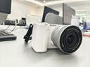 索尼（SONY）ZV-E10 II APS-C畫(huà)幅微單相機 創(chuàng  )意外觀(guān)濾鏡 精準對焦  ZV-E10M2 ZV-E10M2K  E10二代 E10M2 白色套機（機身+1650鏡頭） 官方標配 曬單實(shí)拍圖