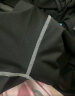 京东京造 运动套装五件套男 四季快干透气 健身T恤外套篮球服  黑色 2XL  实拍图