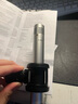 SAMSON山遜C02筆型電容話(huà)筒舞臺大合唱麥克風(fēng)立體聲樂(lè )器鋼琴吉他 拾錄音 銀色 一只裝 曬單實(shí)拍圖