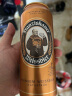 范佳乐德国风味啤酒 范佳乐（原教士）小麦啤酒纯麦啤酒 整箱500ml*24听装白啤酒 实拍图