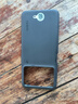 OPPO適用oppo k10原裝手機殼保護套黑色藍色k10硅膠oppok10pro OPPO K10黑色手機殼 曬單實拍圖