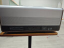 DOSS WB565蓝牙音箱无线桌面电脑笔记本便携式家用小音响 鸡翅木色-1台装（不带支架） 实拍图
