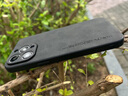 皮殼士   適用于蘋果16promax手機(jī)殼鏡頭全包防摔iphone15pro時(shí)尚商務(wù)簡約皮質(zhì)高級(jí)感新款男女款保護(hù)套 石墨黑 iPhone 16 Pro 曬單實(shí)拍圖