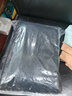 真維斯（JEANSWEST）休閑褲男2025秋冬季新款潮流加絨棉褲保暖御寒褲子厚款百搭男裝 B4-33-1733灰色束腳 2XL 曬單實(shí)拍圖