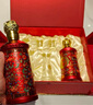 紅星二鍋頭 鈺璽鴻鈺 清香型白酒 53度 500ml*2瓶 禮盒裝 中秋送禮 曬單實拍圖
