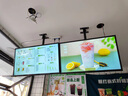 HUACAI華彩廣告機顯示屏觸摸一體機純國產(chǎn)鴻蒙麒麟統(tǒng)信系統(tǒng)壁掛廣告屏數(shù)字標牌 安卓廣告機-非觸摸 18.5/21.5英寸【電容】 曬單實拍圖