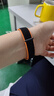 十閃 華為手環(huán)8表帶手環(huán)band10/9/8NFC標(biāo)準(zhǔn)版腕帶通用智能運(yùn)動(dòng)華為手環(huán)尼龍編織表帶腕帶 活力橙 曬單實(shí)拍圖