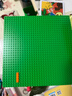 樂(lè )高（LEGO）積木拼裝11023 綠色底板男孩女孩兒童玩具生日禮物 曬單實(shí)拍圖