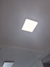 雷士（NVC）LED吸頂燈現(xiàn)代簡約客廳高端智控全光譜健康護(hù)眼未來光天際 包安裝 曬單實拍圖