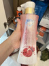 舒膚佳【王楚欽同款】新升級(jí)凈透沐浴露紅石榴380g含煙酰胺煥亮持久留香 曬單實(shí)拍圖