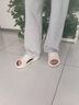 扁平足拖鞋 足弓支撐拖鞋 糾正xo型腿預(yù)足弓拖鞋男款夏新款扁平足支撐矯正踩屎感防滑防臭室內(nèi)家居涼拖女 卡其【可拆卸中墊】 偏小一碼 44 -45【標準碼】 曬單實拍圖