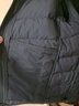 Jack Wolfskin狼爪羽絨沖鋒衣男防水鵝絨內(nèi)膽三合一外套夾克5122251 寶藍色 L 曬單實拍圖
