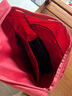 彪馬（PUMA）復古紅色旅行大容量收納雙肩包男女學(xué)生書(shū)包電腦包091423 番茄紅-01 OSFA 曬單實(shí)拍圖