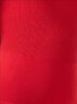 浪莎秋衣秋裤女莫代尔棉薄款秋冬季美体显瘦保暖内衣套装打底衫红色 实拍图