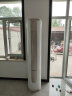 科龙（KELON）空调 3匹 新一级能效 舒适柔风 变频省电 冷暖 空调立式柜机 京东小家 客厅 KFR-72LW/VEA1 实拍图