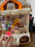 奥智嘉小熊抓娃娃机大号儿童玩具女孩过家家扭蛋夹娃娃公仔机生日礼物 实拍图