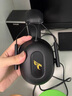 碩美科（SOMIC）電競游戲頭戴式耳機 音樂(lè )吃雞聽(tīng)聲辨位7.1聲道音效桌面電腦筆記本臺式機通用USB接口耳麥帶麥克風(fēng) G936N耳機【3.5mm圓孔版】 曬單實(shí)拍圖