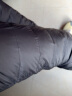 冬季羽绒裤男休闲裤直筒束脚保暖舒适90绒商场同款裤子B20130005 实拍图