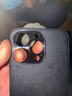 樹(shù)覽 蘋(píng)果15ProMax手機(jī)殼真皮iPhone15/pro頭層牛皮保護(hù)套PLUS鏡頭全包防摔男女款 【優(yōu)雅黑】頭層牛皮丨金屬鏡頭保護(hù) 蘋(píng)果15ProMax 曬單實(shí)拍圖
