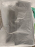 俞兆林半身裙女中長款新款秋冬季a字黑色毛呢大擺傘裙子舒適時尚 黑色 L (建議100-120斤) 曬單實拍圖