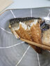 青花魚(yú)片新鮮挪威進(jìn)口日式冷凍整條大鮐鲅鯖魚(yú)烤青占魚(yú)商用青花魚(yú) 特大片200-250g/片 4-5片=1000g 曬單實(shí)拍圖