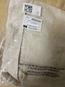 H&M女裝襯衫2025夏季新款時尚透氣松馳感亞麻襯衫有領上衣1219107 淺米色 170/104 L 曬單實拍圖