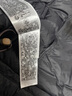 迪卡儂（DECATHLON）羽絨服冬戶(hù)外加厚長(cháng)款連帽運動(dòng)短款羽絨服內膽外套輕薄排骨MT500 女款經(jīng)典黑 M 曬單實(shí)拍圖