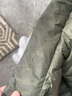 Jack Wolfskin狼爪羽絨服男秋冬款戶外運(yùn)動服保暖雙面穿700蓬羽絨外套5222171 5222171-4550/灰橄欖色/偏小一碼 XL 180/104A/充絨量117G 曬單實(shí)拍圖