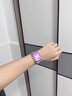 方哲品牌原裝適用蘋果s10手表帶iwatch9/8/7表帶apple6/5/4代樹脂耐磨 【星光色】贈送硅膠保護殼 適用iwatch10【46MM表盤】 曬單實拍圖