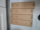 方朵適用美的凈水器F1濾芯MRO1595A-75G MRC1795C-75 MRC1695B-75 整套四支（PP+C1+RO+C2） 曬單實(shí)拍圖