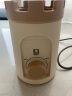 小白熊 温奶器暖奶器消毒器2合1恒温水壶 婴儿奶瓶热奶解冻加热辅食5027 实拍图