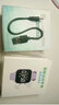 佑爍電子青少年兒童學(xué)生手表女生小學(xué)初中高中運(yùn)動(dòng)防水計(jì)步無聲鬧鐘 經(jīng)典黑【防水丨運(yùn)動(dòng)丨鬧鐘】 曬單實(shí)拍圖