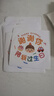 萱靚兒童生日伴手禮禮品袋 幼兒園可愛(ài)高級感手提袋六一兒童節 生日快樂(lè )磨砂款 15*13*7cm 曬單實(shí)拍圖